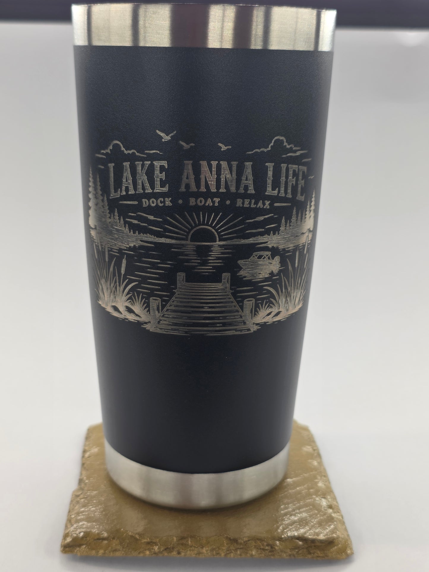 Lake House Tumbler